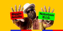 <p>© Notorious B.I.G.</p>

