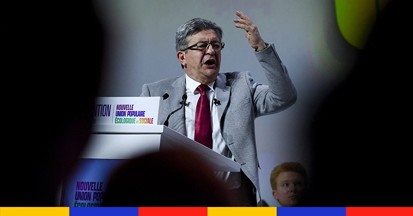 Législatives : Jean-Luc Mélenchon accuse le ministère de l’Intérieur d’empêcher la Nupes de s’enregistrer