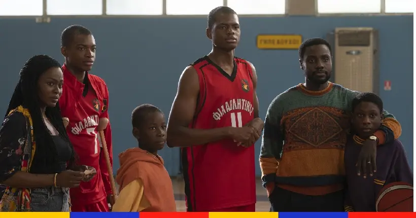 La biographie de Giannis Antetokounmpo sur Disney+ se dévoile dans un premier trailer