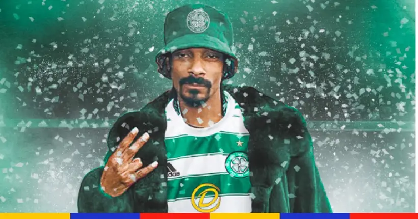 Le Celtic demande à Snoop Dogg de réserver un vol pour Glasgow après sa victoire en première ligue