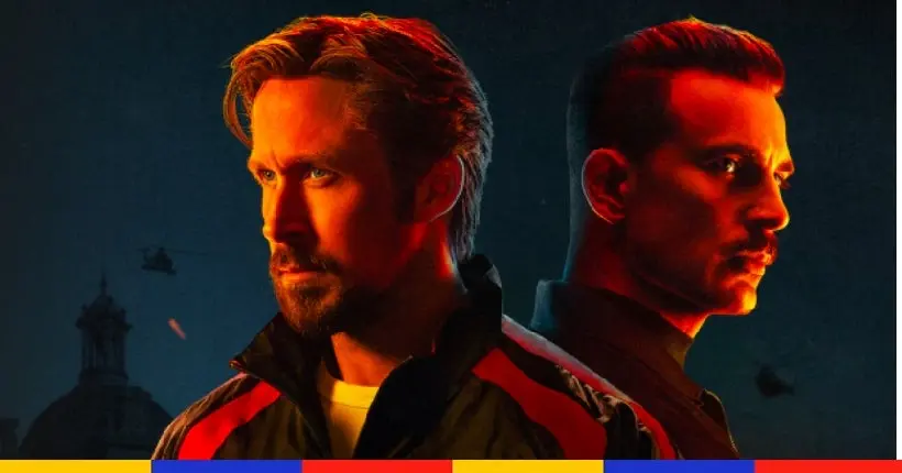 Grosse baston entre Ryan Gosling et Chris Evans dans le trailer de The Gray Man