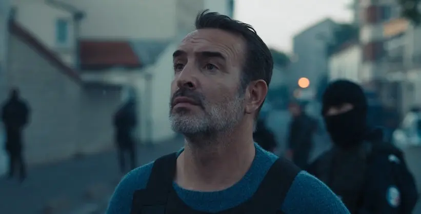 Jean Dujardin traque les terroristes du 13-Novembre dans le premier teaser de Novembre