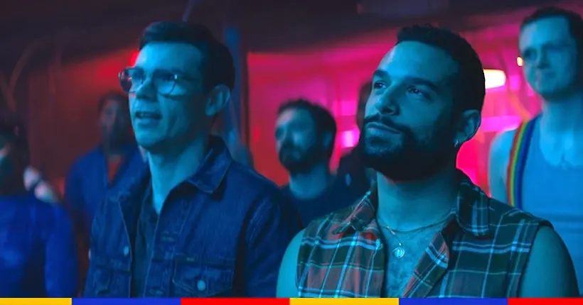 La version 2022 de Queer as Folk se dévoile dans un trailer engagé et flamboyant