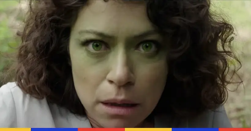 Un premier trailer bien fun pour la série She-Hulk avec Tatiana Maslany