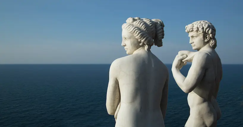 En Italie, la découverte de statues anciennes met au jour de grands secrets