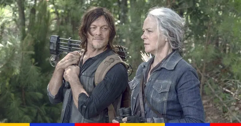 Norman Reedus s’exprime sur le spin-off de The Walking Dead