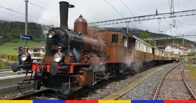 Mieux que le Poudlard Express, il existe un train fondue en Suisse
