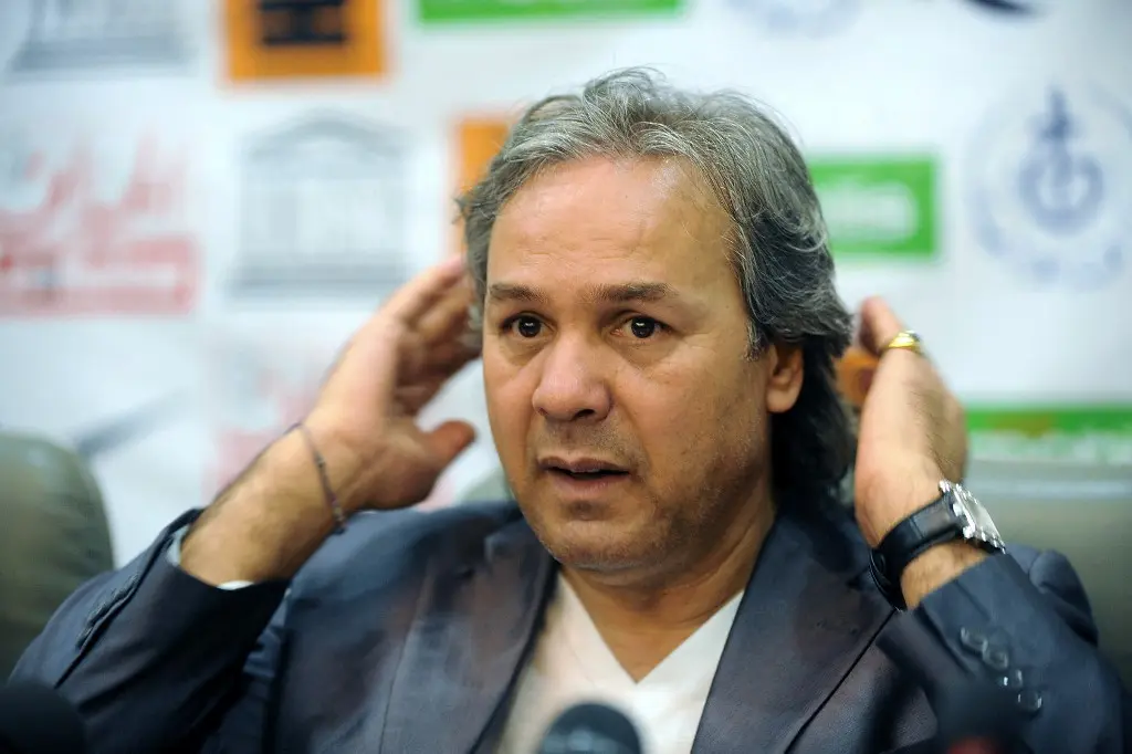 Rabah Madjer, star du foot algérien, a été condamné à six mois de prison ferme pour “fausses déclarations” comptables