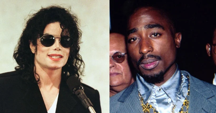 Pourquoi la collaboration entre Michael Jackson et 2Pac n’a jamais eu lieu