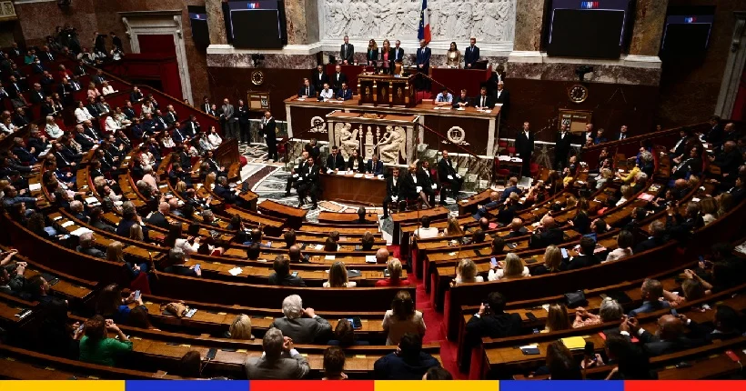 Entre “sordides combines” et “déni de démocratie” : que se passe-t-il à l’Assemblée ?