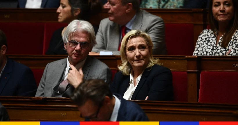 Marine Le Pen ne veut pas que les 89 députés RN soient situés à l’extrême droite de l’hémicycle