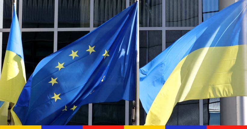 Les 27 pays membres de l’Union européenne devraient s’accorder sur la candidature de l’Ukraine