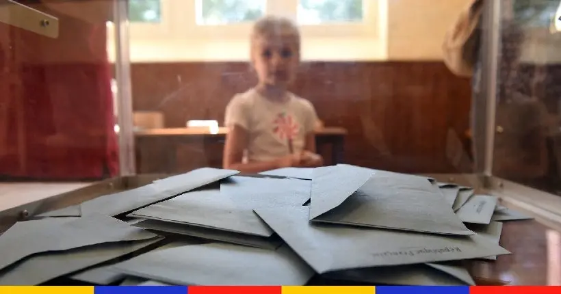 Législatives : une abstention record attendue, une majorité de bureaux de vote fermés à 18h