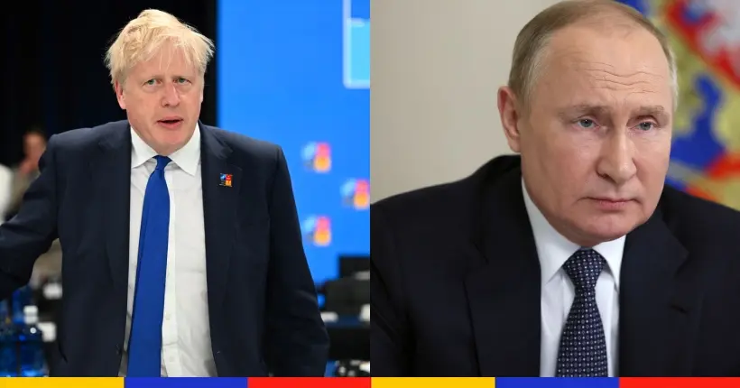 Poutine n’aurait pas déclenché la guerre s’il était une femme, selon Boris Johnson