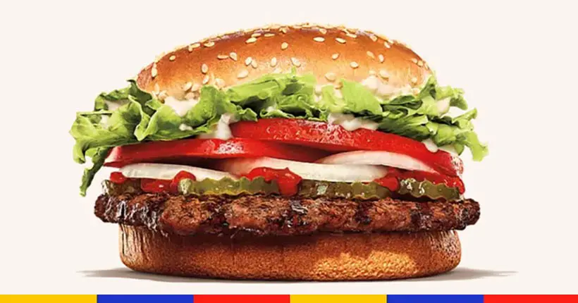 Chez Burger King, le Whopper va changer de nom à cause… d’un twittos