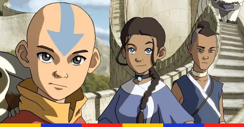 Avatar, le dernier maître de l’air bientôt de retour avec trois films d’animation