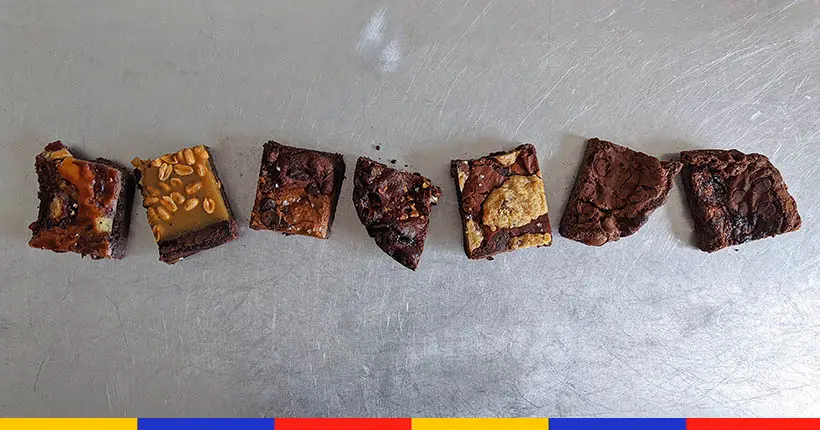 On a trouvé les meilleurs brownies de Paris (et en plus ils sont végans)