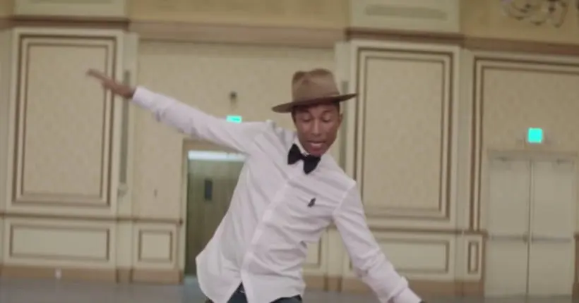 Vous ne devinerez jamais lequel de ses morceaux Pharrell Williams ne peut plus écouter