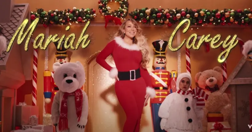 Accusée de plagiat, Mariah Carey est poursuivie en justice pour le titre “All I Want for Christmas Is You”