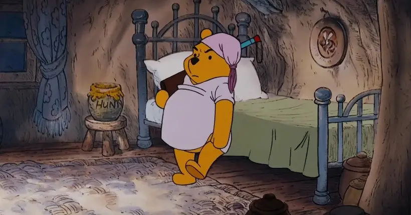 Pourquoi une peinture de Winnie l’ourson fait-elle polémique aux États-Unis ?
