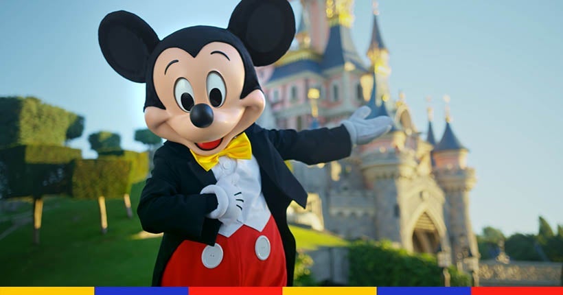 Disney fêtera ses 100 ans en 2023, avec notamment un grand concert  itinérant - Le Soir