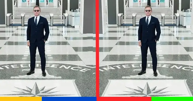 La CIA veut vous tester : quelles sont les dix différences entre ces deux photos ?
