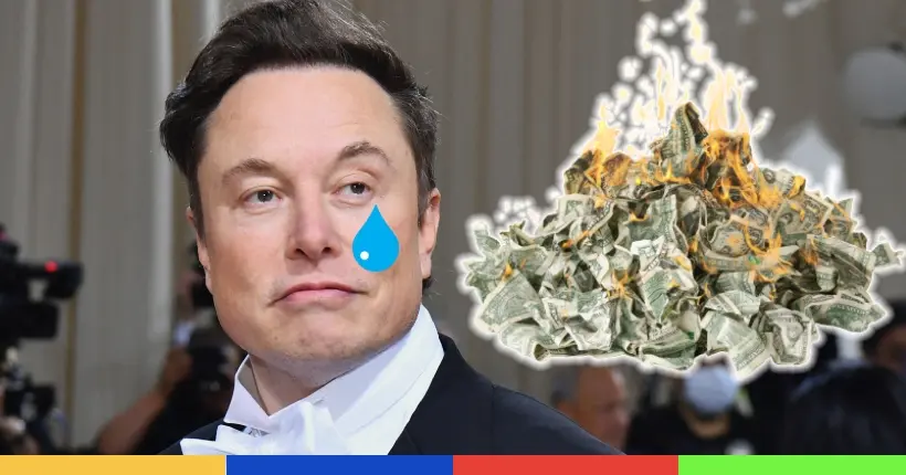 Elon Musk perdrait “des milliards de dollars” à cause des nouvelles usines Tesla