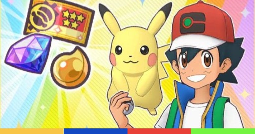 L’iconique Sacha fait son grand retour dans un jeu vidéo Pokémon