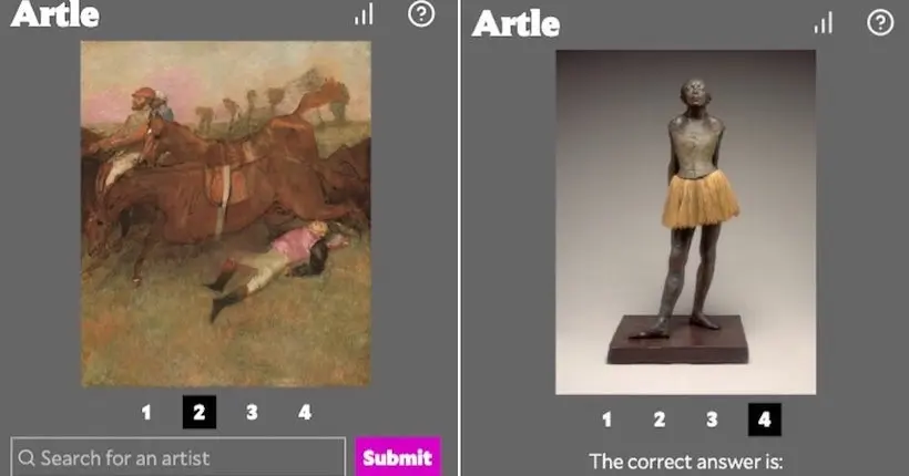 Avis aux esthètes : ce jeu en ligne teste vos connaissances en art