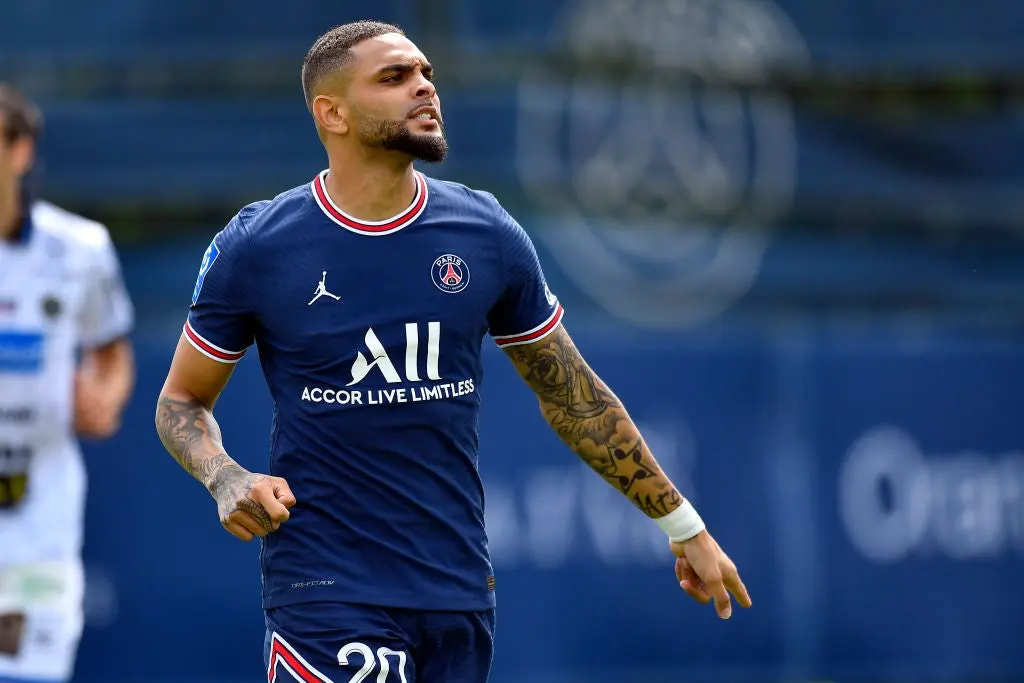 Cette statistique sur Layvin Kurzawa va illuminer votre journée