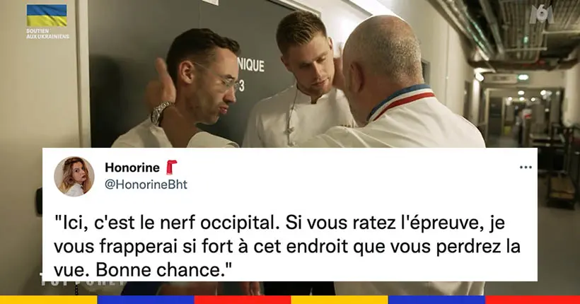 Top Chef : le grand n’importe quoi du grand n’importe quoi des réseaux sociaux