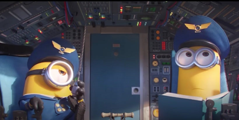 Les Minions 2 se dévoile dans une ultime bande-annonce avant sa sortie