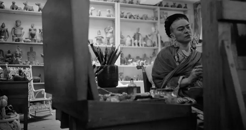 Comment Frida Kahlo, Andy Warhol ou Yayoi Kusama créaient dans leur atelier ?