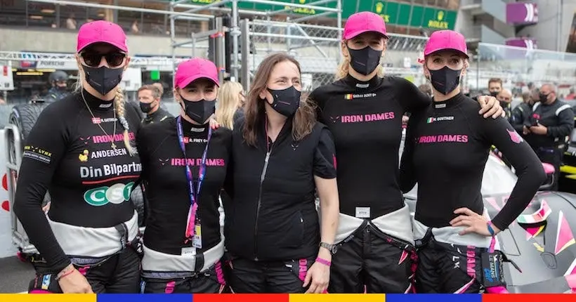 On a discuté avec Deborah Mayer, fondatrice d’Iron Dames, la première écurie automobile féminine