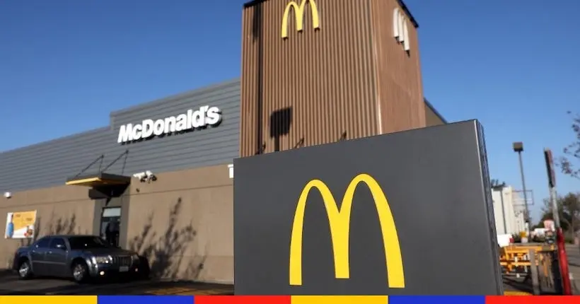 Elles se rendent au drive du McDonald’s à cheval, postent la vidéo en direct et font (évidemment) un carton