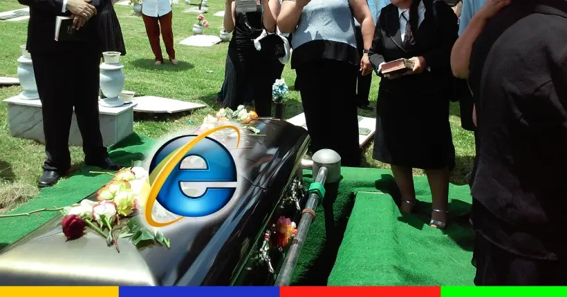 Internet Explorer rendra son dernier soupir ce mercredi