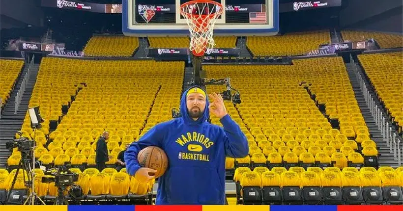 Comment un sosie de Klay Thompson s’est fait bannir à vie de la salle des Golden State Warriors