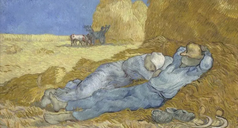 De Courbet à Van Gogh, quand les paysans inspiraient les plus grands peintres