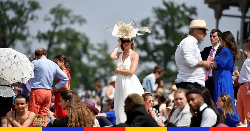 On s’est incrustés au Prix de Diane, la course hippique la plus chic de l’année