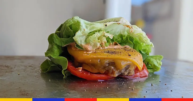 Faut-il succomber à la tendance des burgers façon “protein style” ?