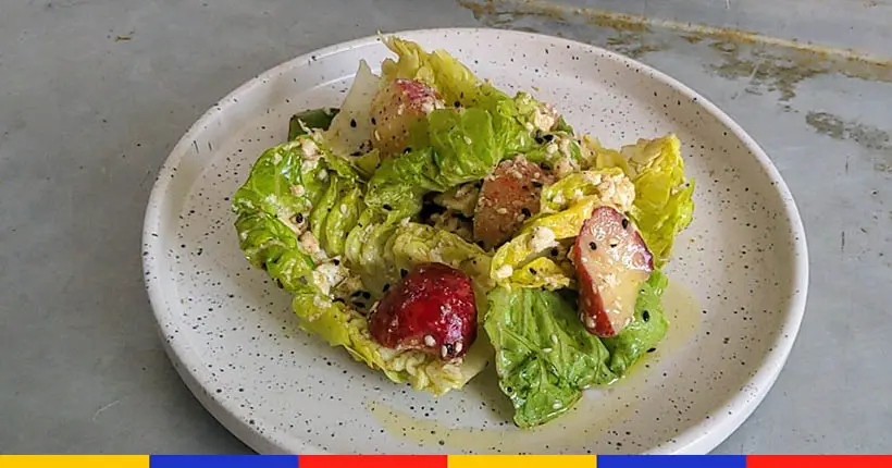 On a (encore) une nouvelle salade préférée pour se rafraîchir cet été