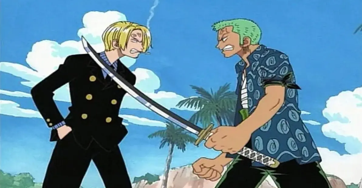 One Piece : Sanji est plus fort que Zoro et voici 9 raisons de le penser