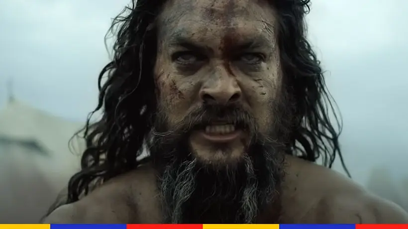 Jason Momoa grogne une dernière fois dans le trailer de la saison 3 de See