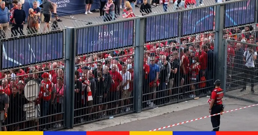 Gérald Darmanin présente ses “excuses” après le chaos du Stade de France