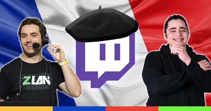 Oui, l’exception culturelle française existe sur Twitch