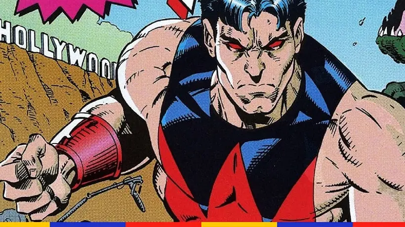 Marvel développe une série Wonder Man