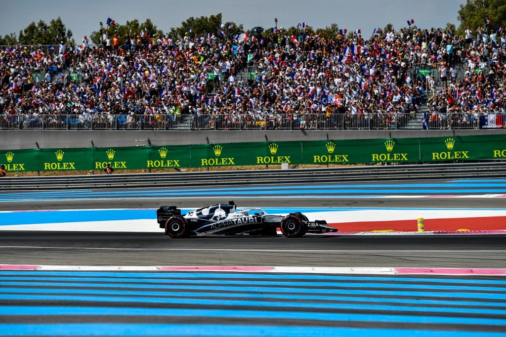 Mais pourquoi le Grand Prix de France de Formule 1 pourrait bien disparaître ?