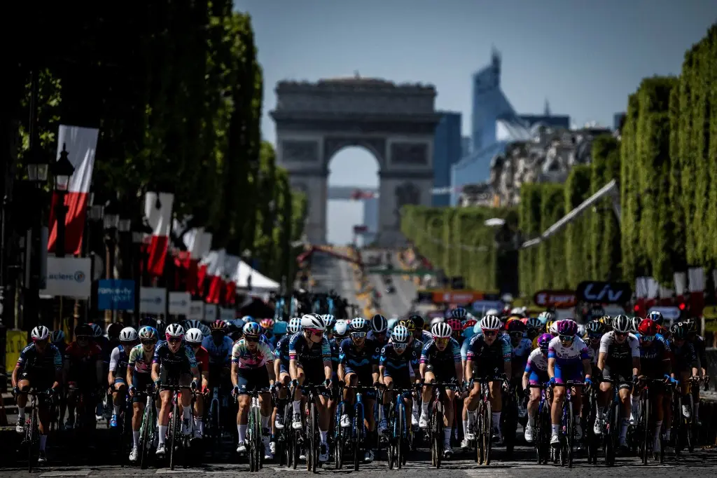 Et si le Tour de France 2024 arrivait… à Nice ?