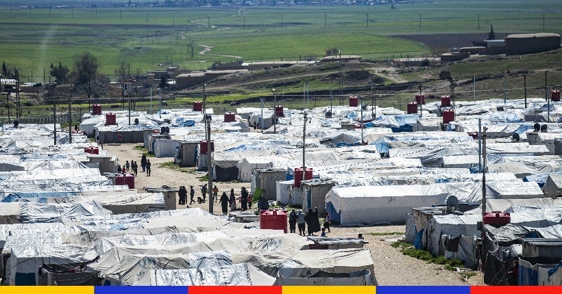 La France va rapatrier 35 enfants français et 16 femmes détenues dans les camps syriens