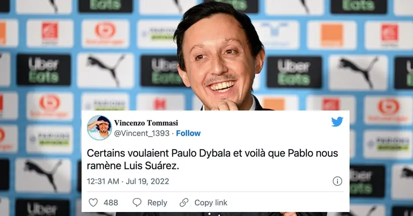 L’OM recrute Luis Suarez : le grand n’importe quoi des réseaux sociaux